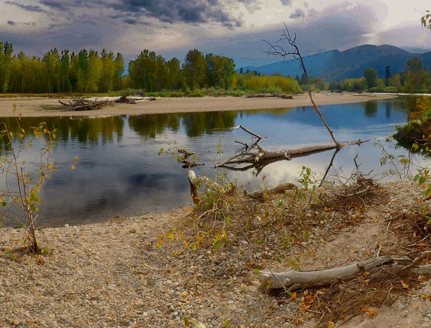 Bitterroot Valley, Montana