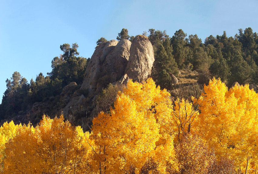 Cave Creek, Nevada