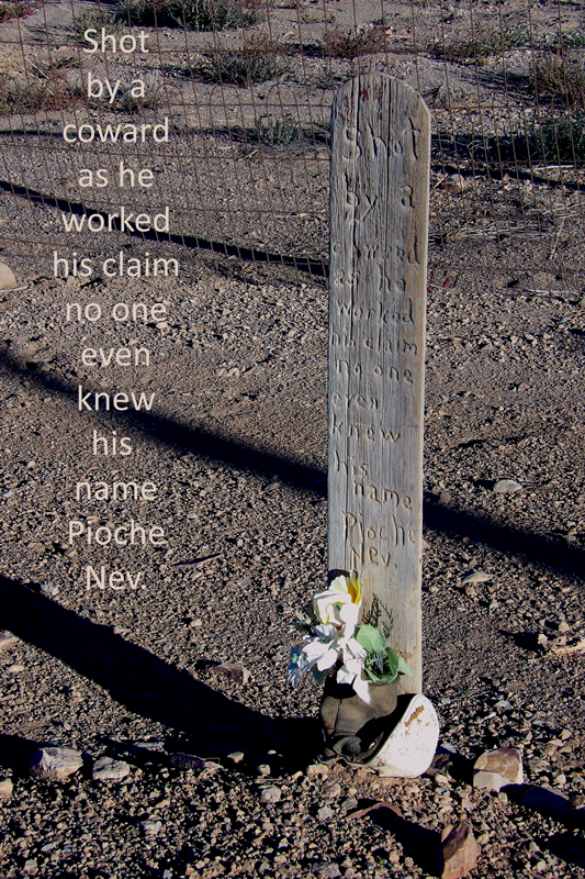 Pioche, Nevada