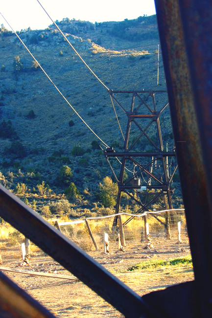 Pioche, Nevada